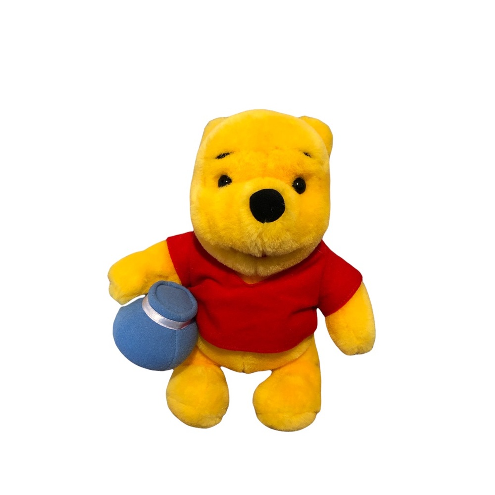 Vintage Winnie The Pooh w/ Hunnie Jar